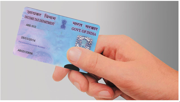 Arthasakshar PAN card पॅन कार्ड