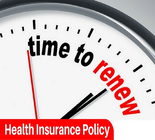 Arthasakshar Health Insurance Renewal