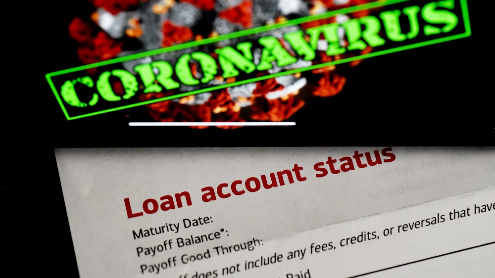 Corona Loan information marathi