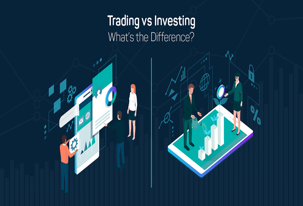 Arthasakshar Stock Market Trading vs Investment in Marathi