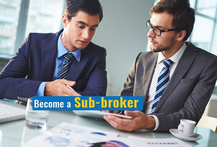 सब-ब्रोकर Sub-Broker