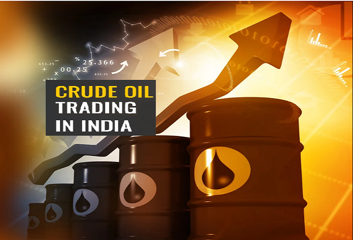 Crude Oil Trading
