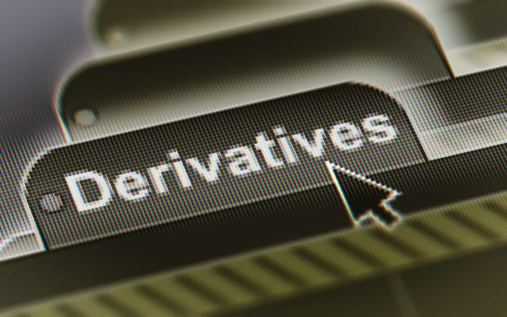 Derivatives on Financial Services Index