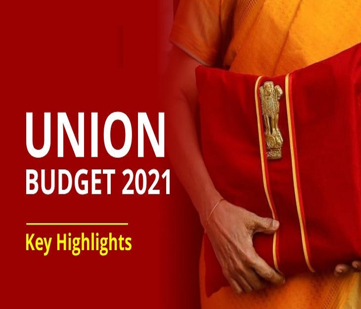 Budget 2021 Highlights