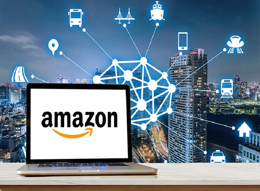 Amazon business model