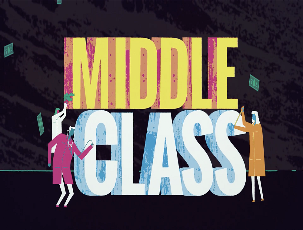 Middle class